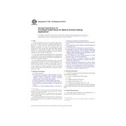 ASTM F1466-99(2015)