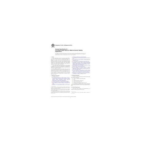 ASTM F1466-99(2015)