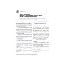 ASTM D1560-15
