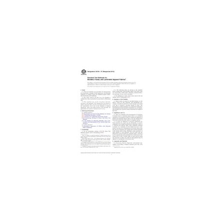 ASTM D2724-07(2015)
