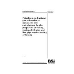 BS PD ISO/TR 10400:2007
