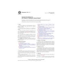 ASTM C185-15