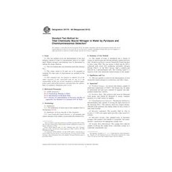 ASTM D5176-08(2015)
