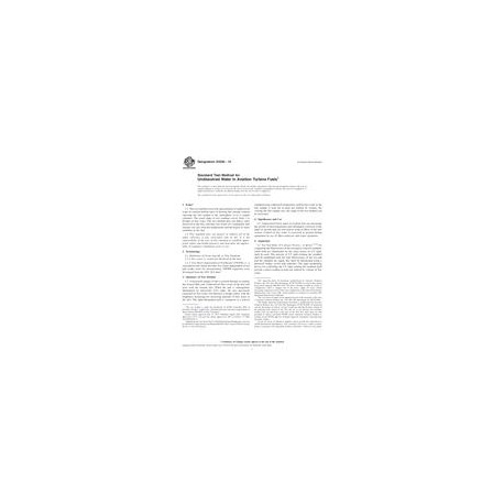 ASTM D3240-15