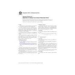 ASTM D2372-85(2015)