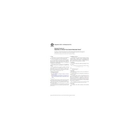 ASTM D2372-85(2015)