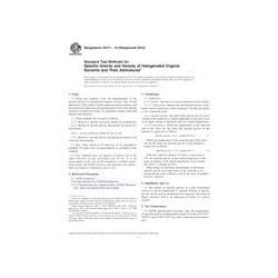 ASTM D2111-10(2015)