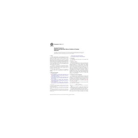 ASTM C1233-15