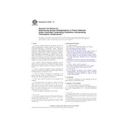 ASTM D5338-15