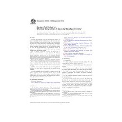 ASTM D2650-10(2015)