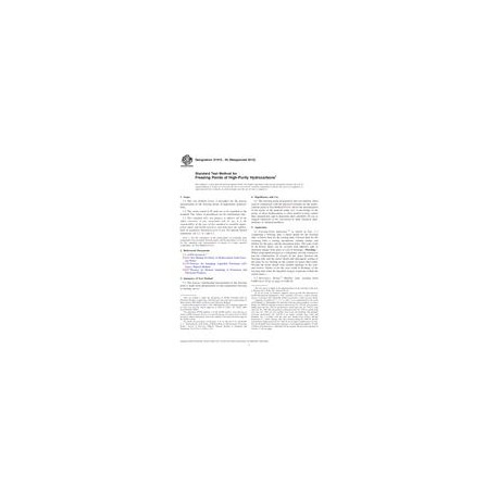 ASTM D1015-05(2015)