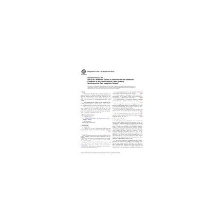 ASTM F1364-03(2015)