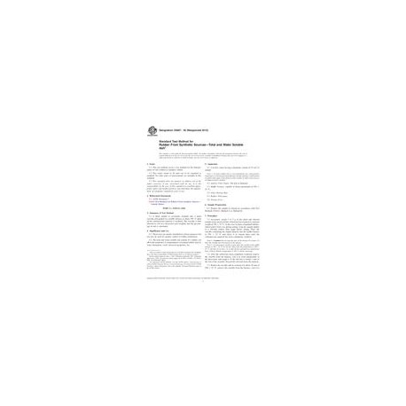 ASTM D5667-95(2015)