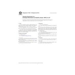 ASTM F1098-87(2015)