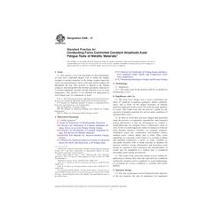 ASTM E466-15
