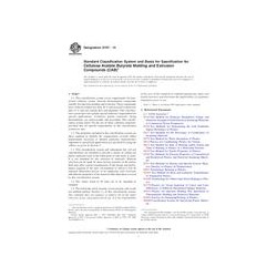 ASTM D707-15