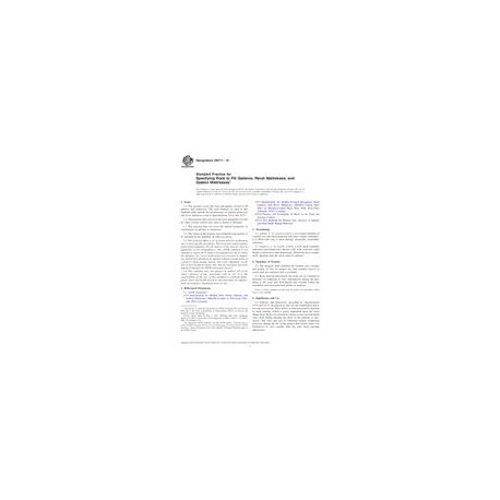 ASTM D6711-15
