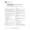 ASTM D4663-15