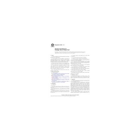 ASTM D4321-15