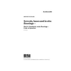 BS 8204-6:2008