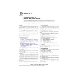 ASTM B61-15