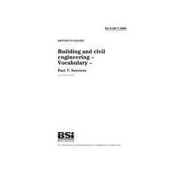 BS 6100-7:2008