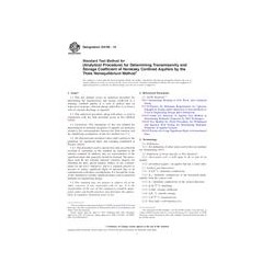 ASTM D4106-15