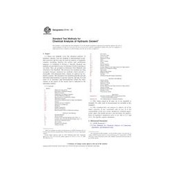 ASTM C114-15