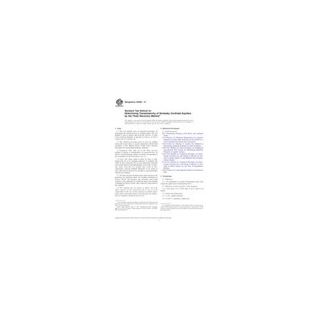 ASTM D5269-15