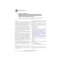 ASTM D4105-15