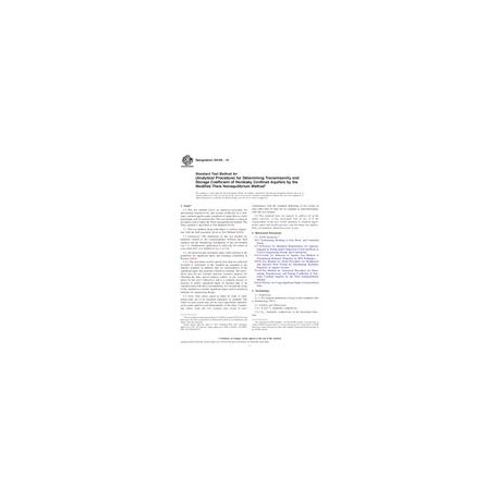 ASTM D4105-15