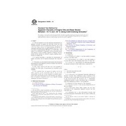 ASTM D5293-15