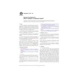 ASTM C186-15a