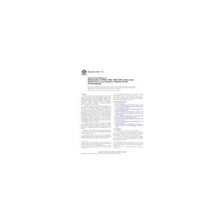 ASTM D4815-15a