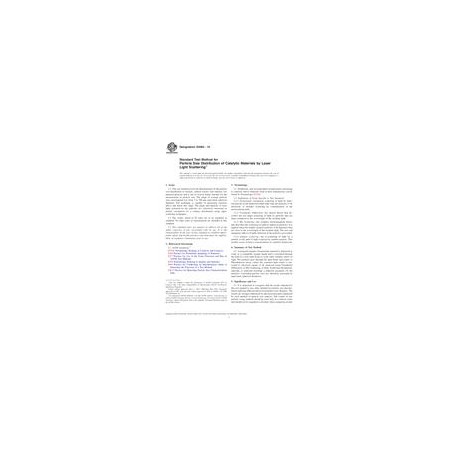 ASTM D4464-15