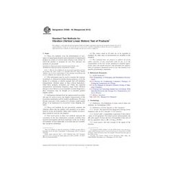 ASTM D3580-95(2015)