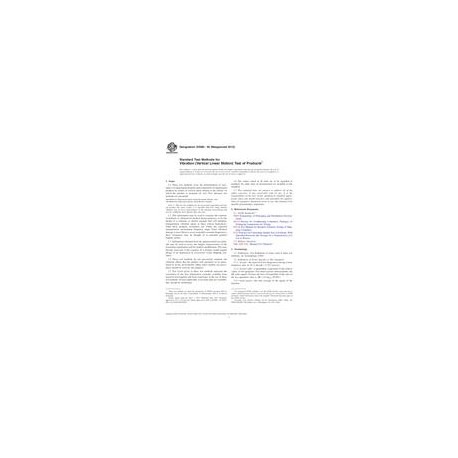 ASTM D3580-95(2015)