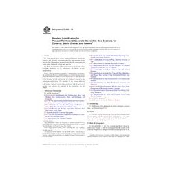ASTM C1433-15