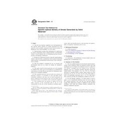 ASTM E662-15