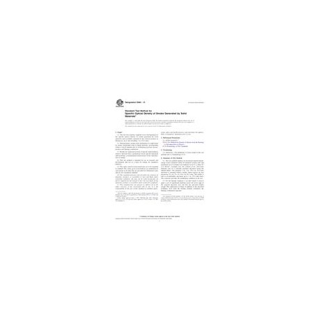 ASTM E662-15