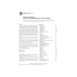 ASTM D5967-15