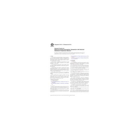 ASTM D6176-97(2015)