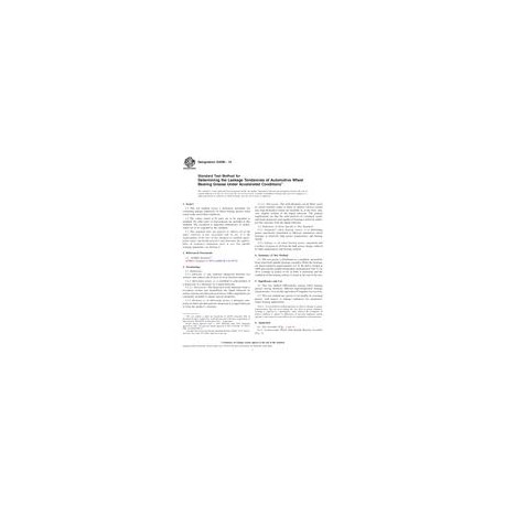 ASTM D4290-15
