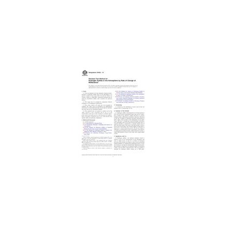 ASTM D4323-15