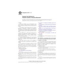 ASTM D2121-15