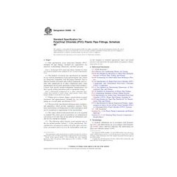 ASTM D2466-15