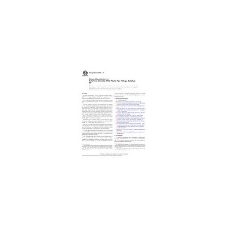 ASTM D2466-15