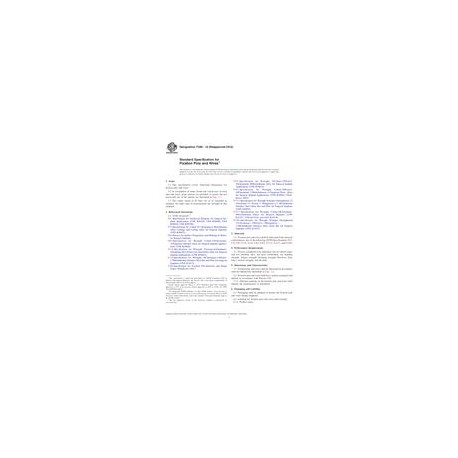 ASTM F366-10(2015)