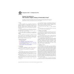ASTM E2047-10(2015)