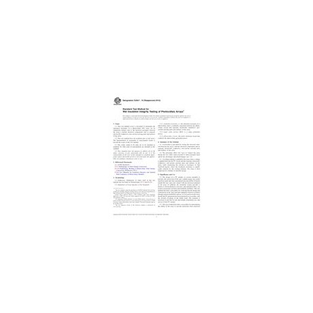 ASTM E2047-10(2015)